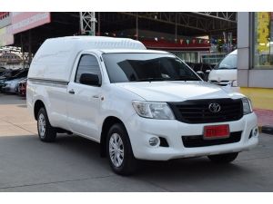 Toyota Hilux Vigo 2.7 CHAMP SINGLE (ปี 2013 ) J Pickup MT